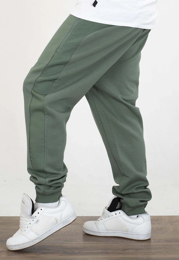 Dresy 4F Regular CAS M1252 oliwkowe