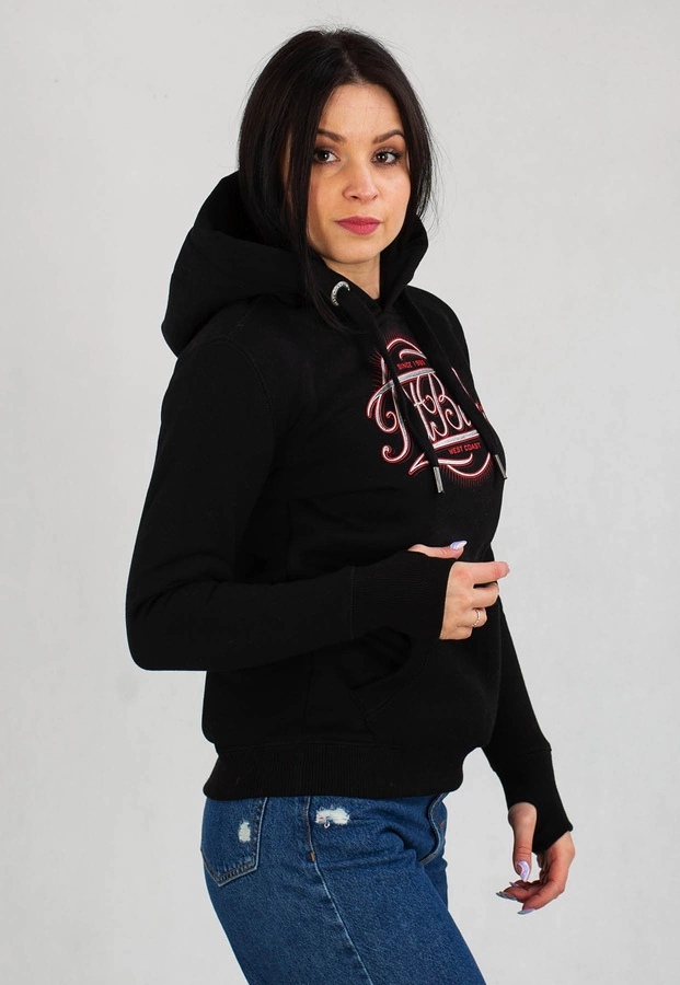 Bluza Pit Bull IR czarna