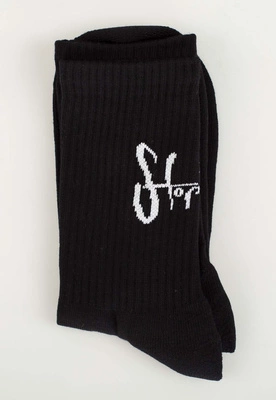 Skiety Stoprocent Tag czarne