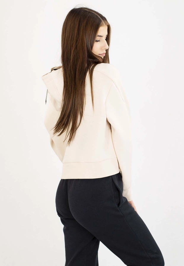 Bluza Pit Bull Z Kapturem Oversize Discovery sand
