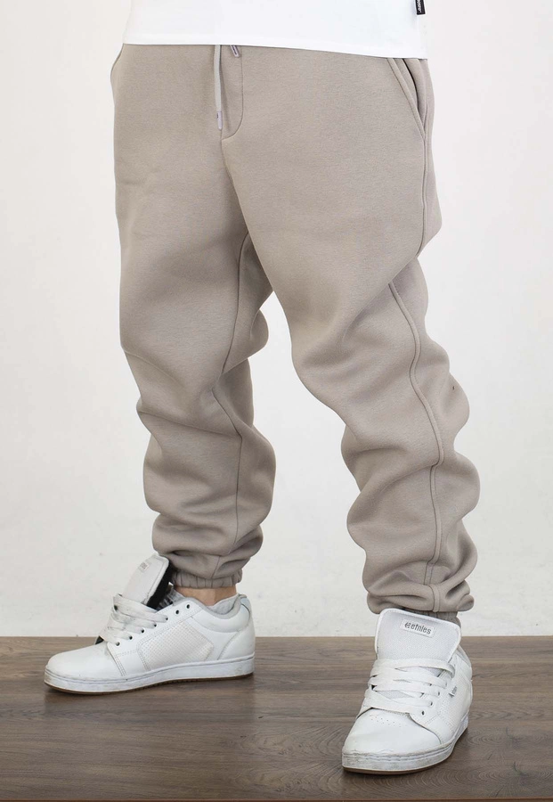 Komplet Dresowy I8 Denim Basic taupe