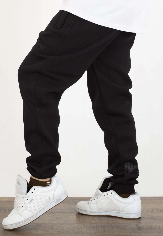 Dresy Pit Bull Small Logo HD black