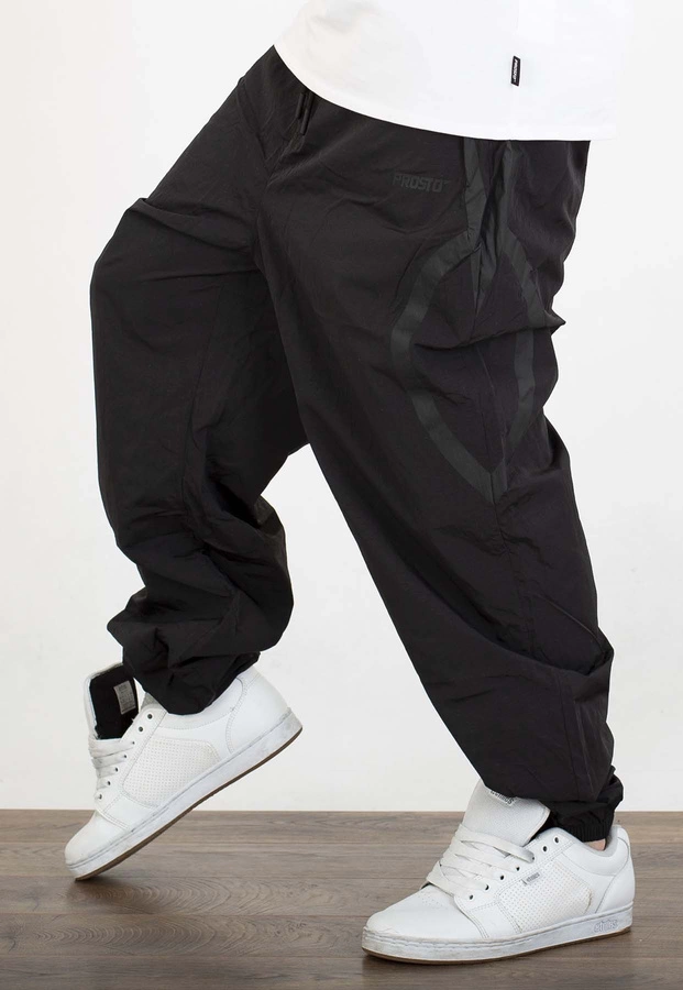 Dresy Prosto Contrast black