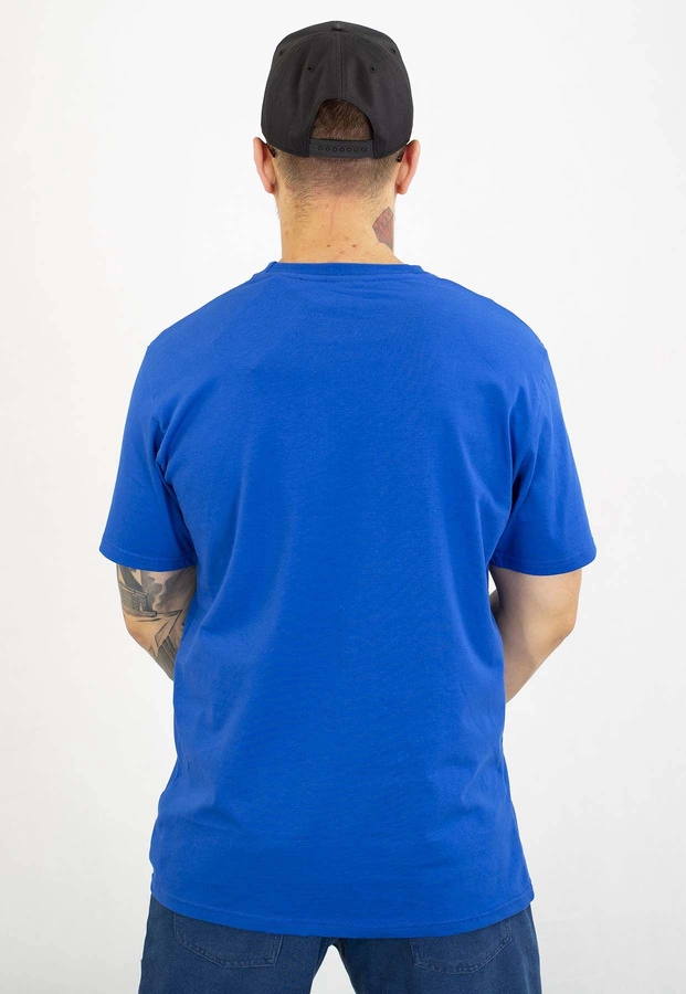 T-shirt Diil Die Splash chabrowy