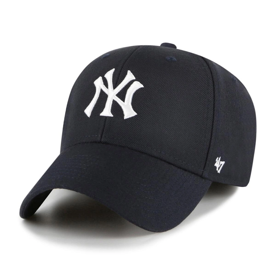 Czapka 47 Brand MLB New York Yankees '47 MVP SNAPBACK B-MVPSP17WBP-NYC