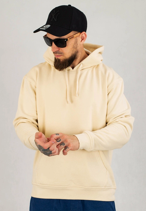 Bluza Niemaloga Light jasno beżowa 