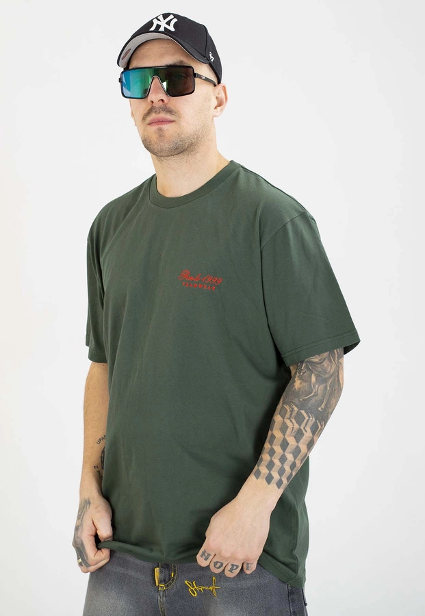 T-shirt Prosto Team khaki