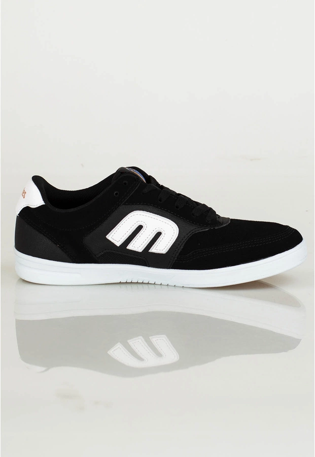 Buty Etnies The Aurelien Black White