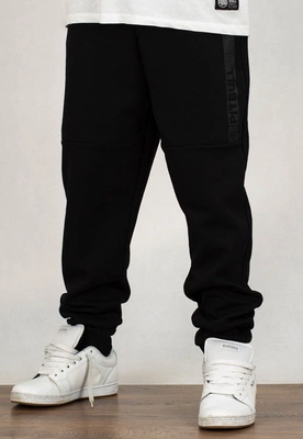 Dresy Pit Bull Saturn Jogging czarne