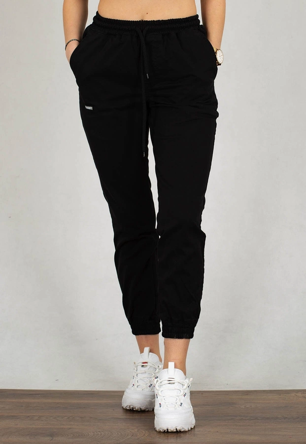 Spodnie Diamante Wear Jogger Unisex I See Dead Haters czarne