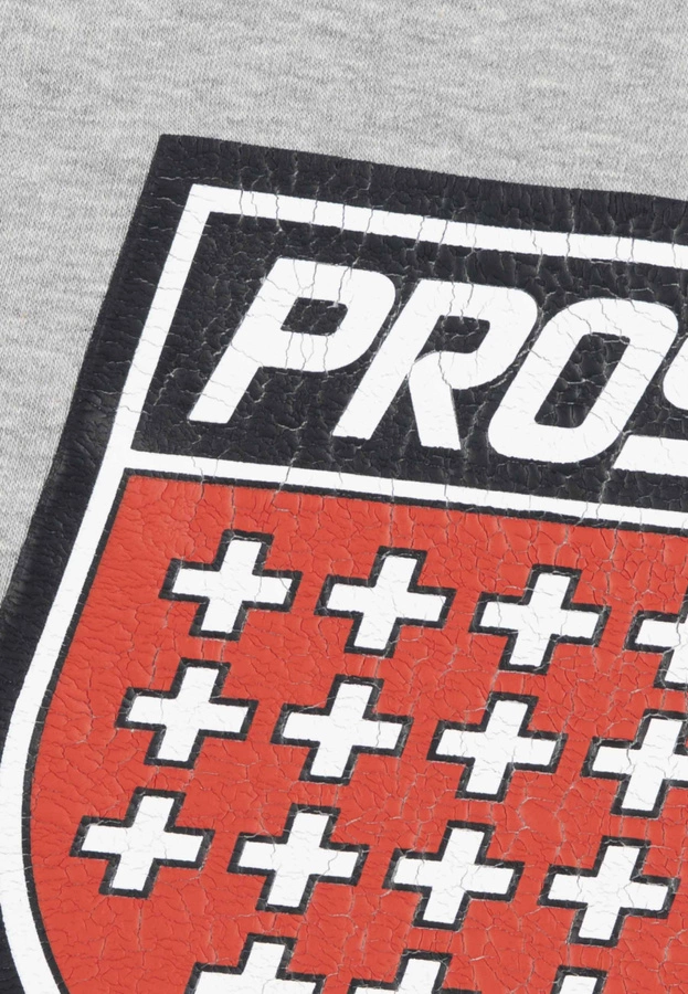 Bluza Prosto Z kapturem Infine grey