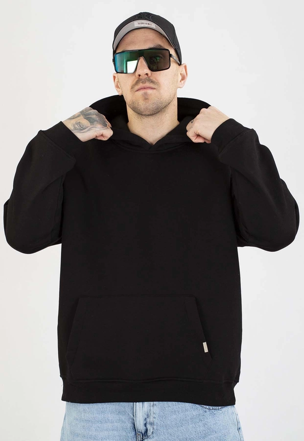 Komplet Dresowy I8 Denim Basic czarny