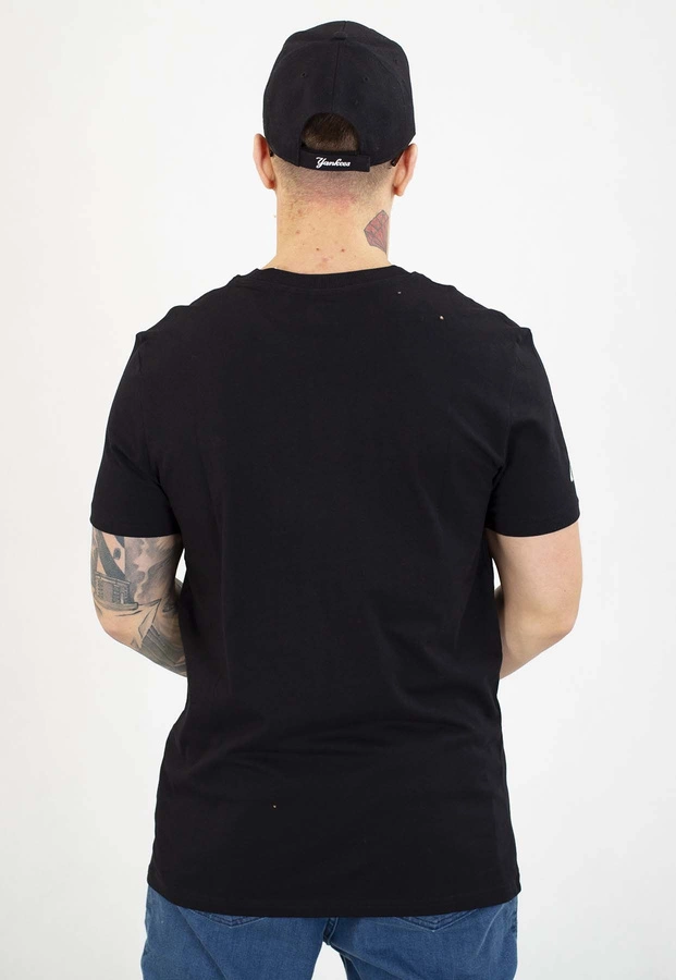 T-shirt 4F M3129 czarny