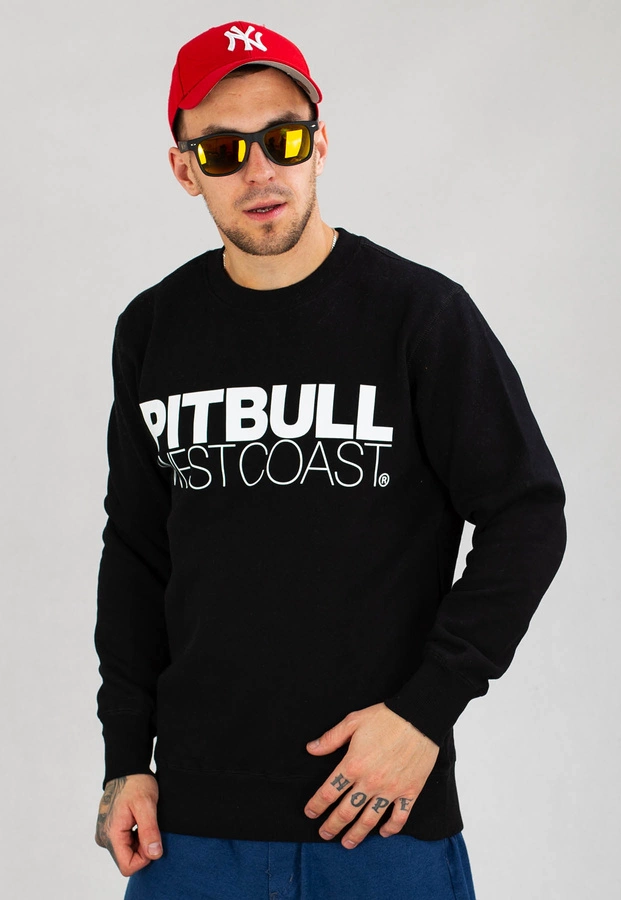 Bluza Pit Bull TNT 21 czarna