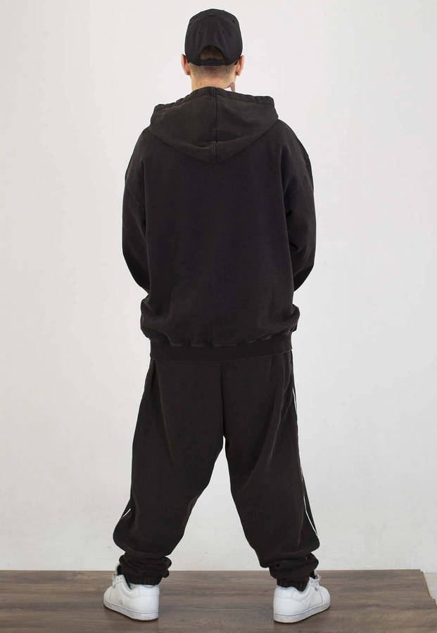 Dresy Prosto Team washed black