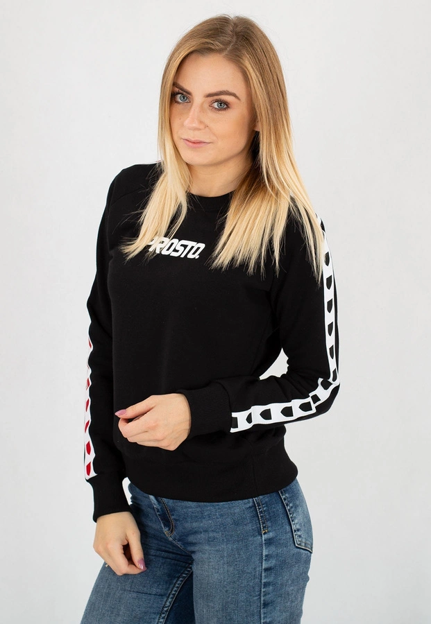 Bluza Prosto Armie czarna