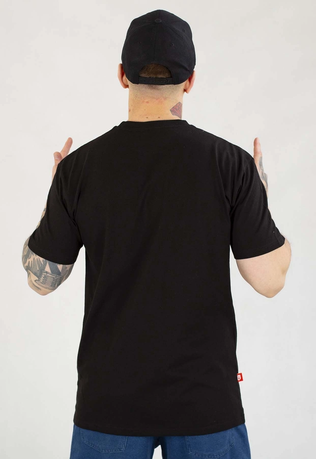 T-shirt Street Autonomy Kings czarny