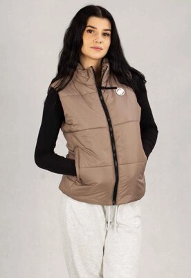 Bezrękawnik Pit Bull Orilla beżowy