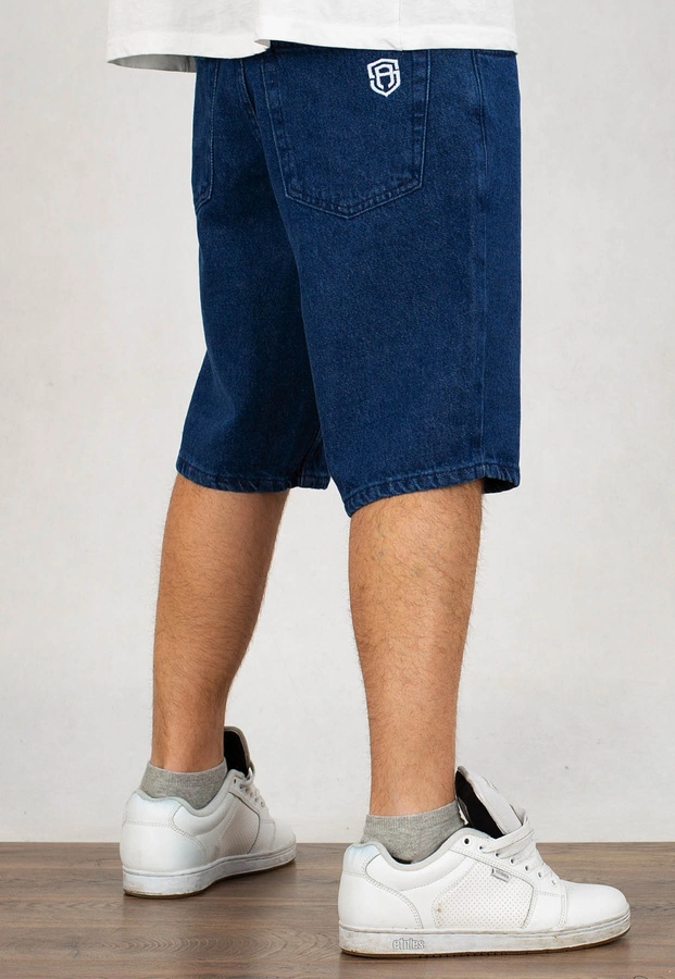 Spodenki Street Autonomy Ralf dark blue