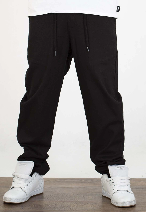 Spodnie Jigga Wear Chino czarne