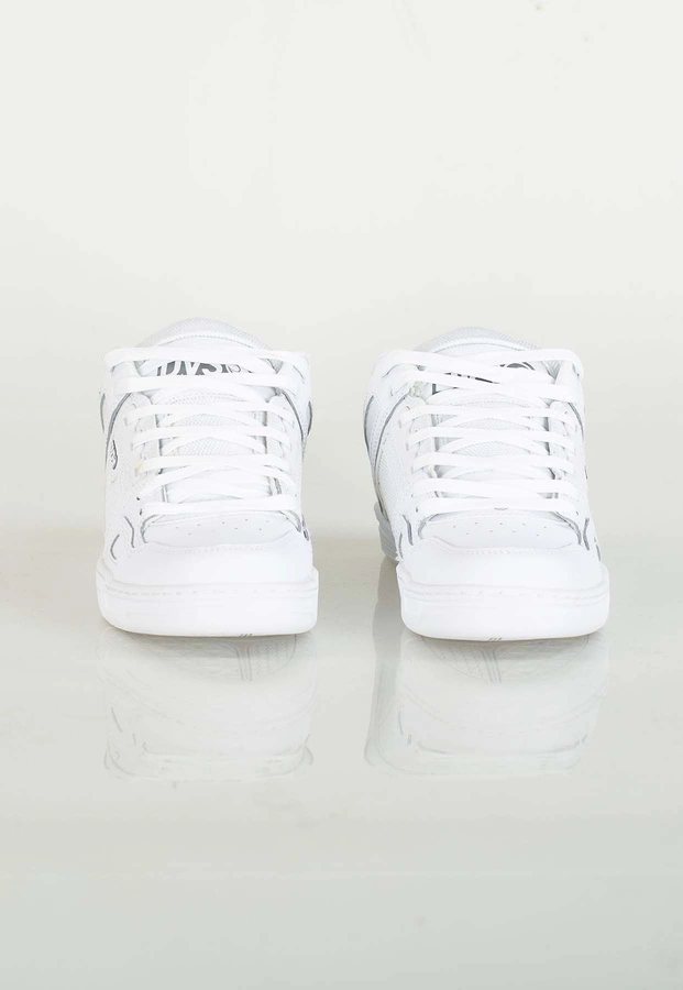 Buty DVS Comnache DV01310100 White White 