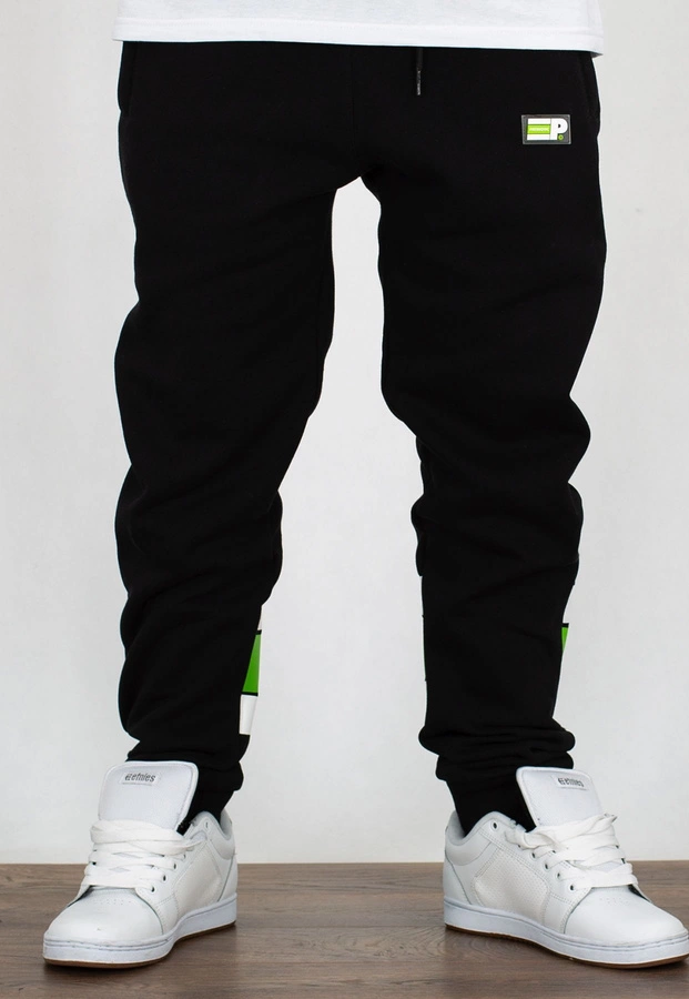 Dresy Patriotic P Big Flag czarne