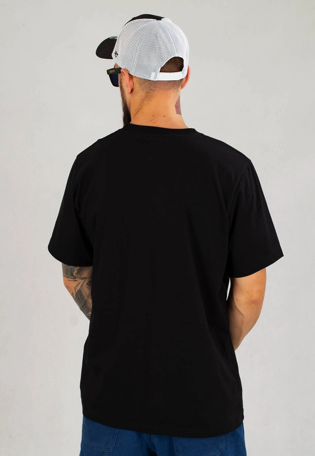 T-shirt Patriotic Cls Diamond czarny