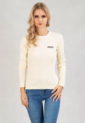 Longsleeve Prosto Silky ecri