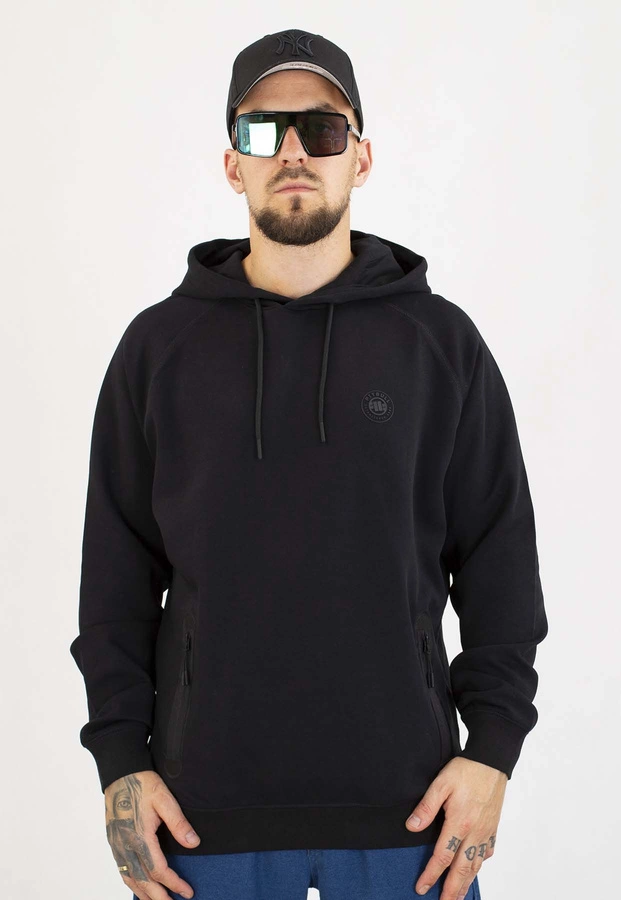 Bluza Pit Bull Z Kapturem Dogwood black
