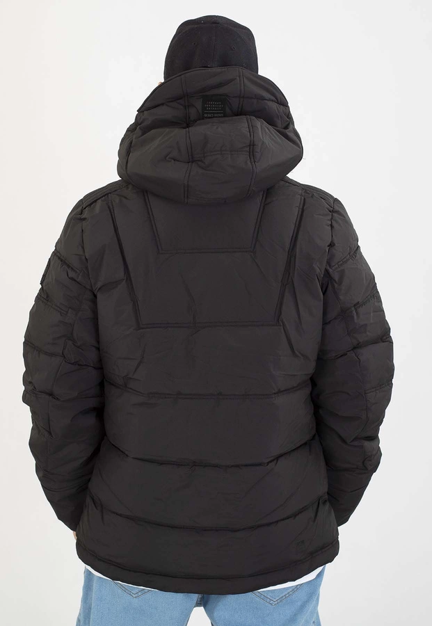 Kurtka Pit Bull Zimowa Piedmont black