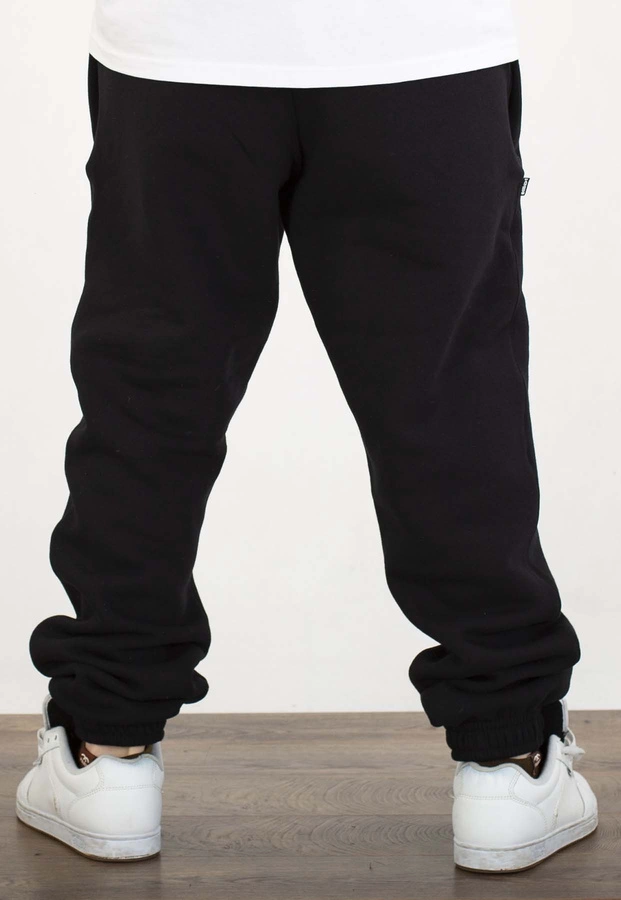 Dresy Diil Regular Laur czarno żółte