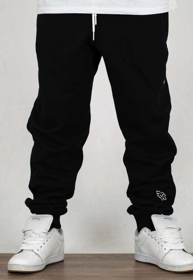 Dresy Polska Wersja PW Oldschool czarne