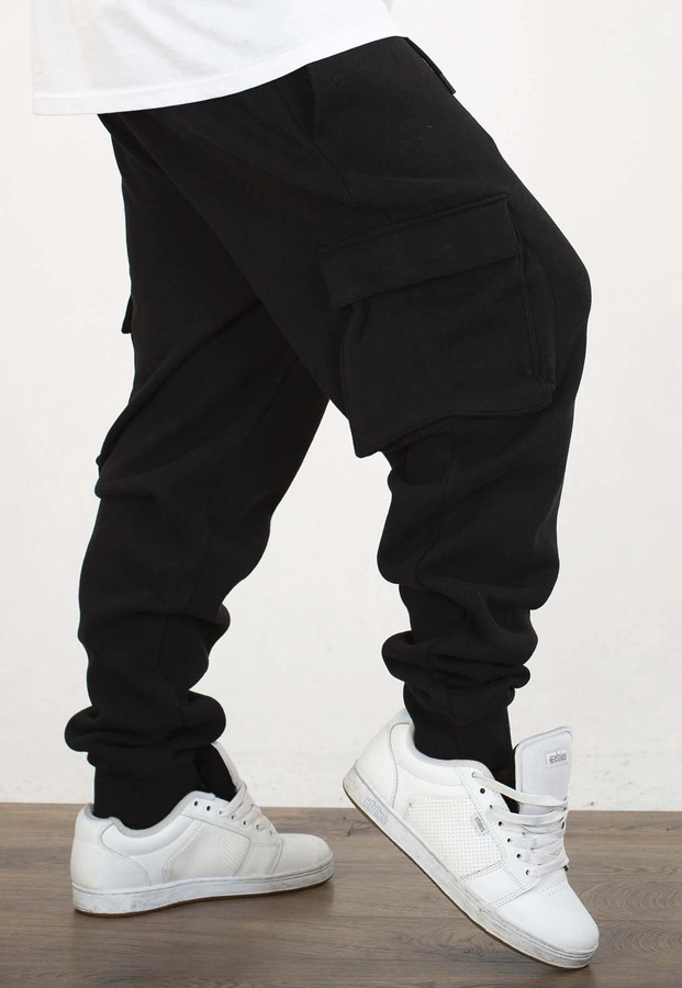 Dresy Pit Bull Cypress Sport Cargo black