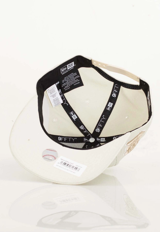 Czapka Full Cap New Era WS 9Fifty Of 60667549 beżowa