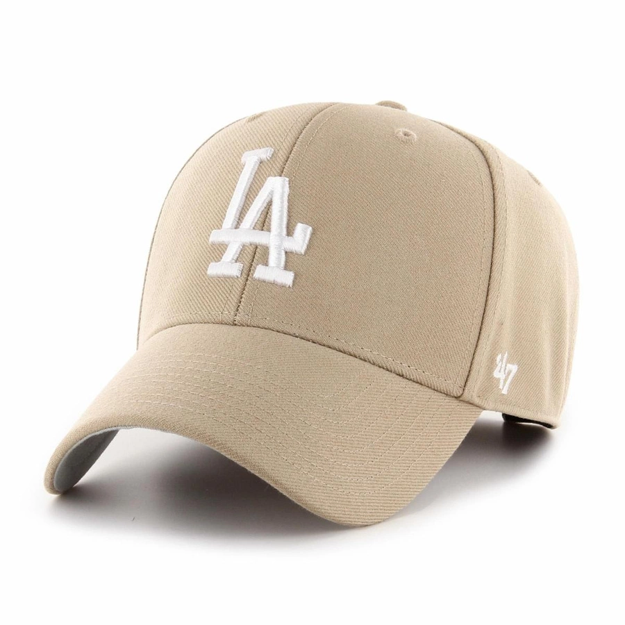 Czapka 47 Brand MLB Los Angeles Dodgers '47 MVP B-MVP12WBV-KHC