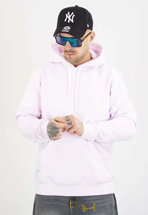 Bluza Elade Z Kapturem Icon Mini Logo II różowa