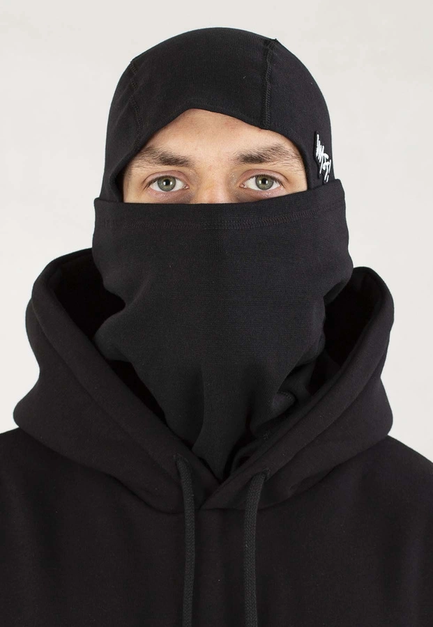 Kominiarka Mass Balaclava Signature 2.0 czarna