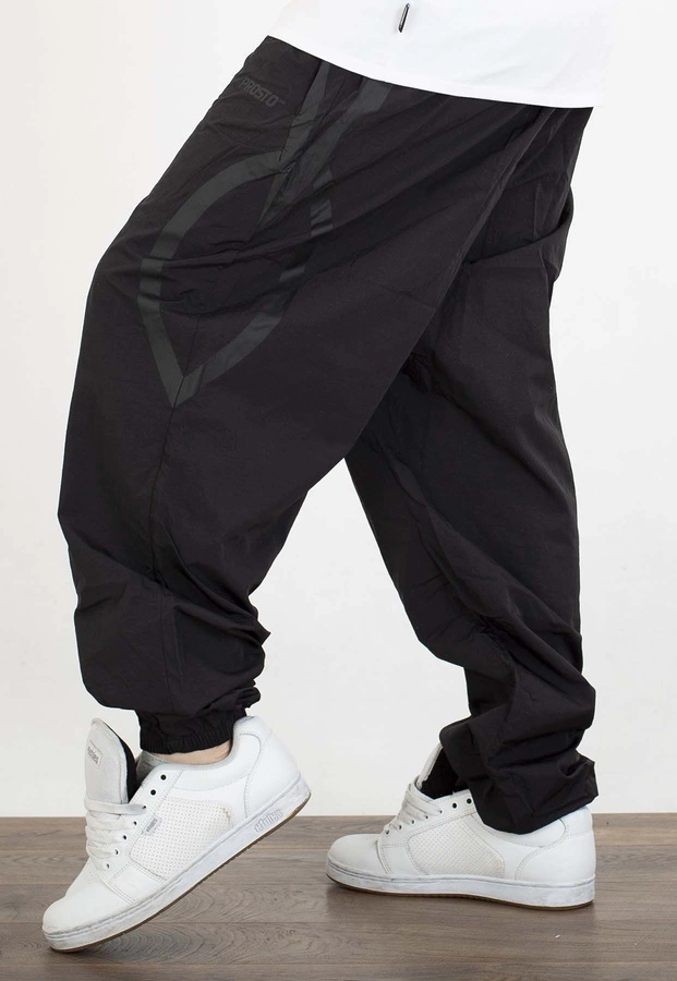 Dresy Prosto Contrast black