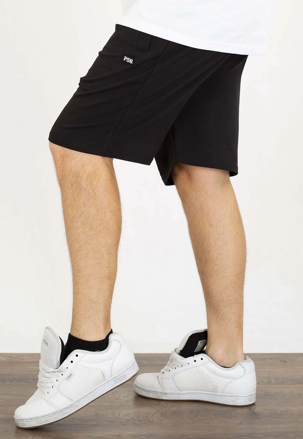 Spodenki Dudek P56 AMH czarne