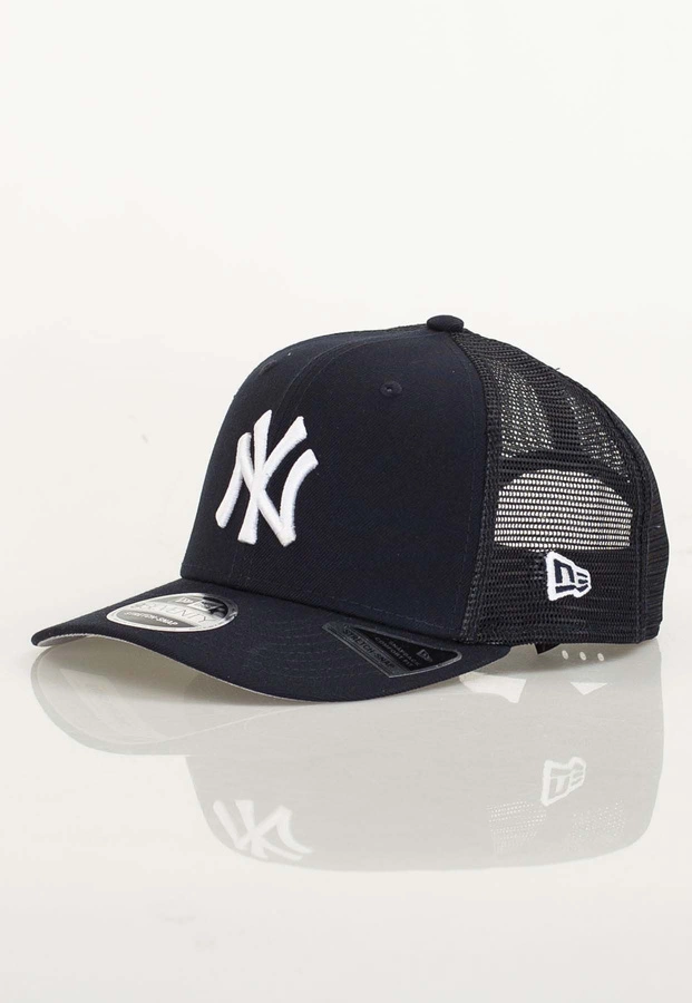 Czapka Snapback New Era 970SS EG OTC NNY 60643905 granatowa