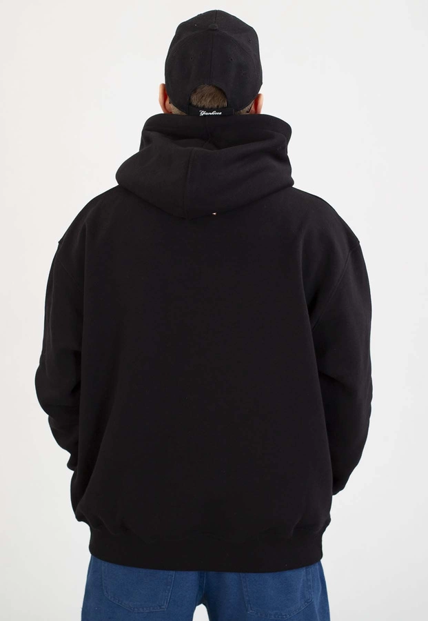 Bluza WSRH Z Kapturem Tank czarna