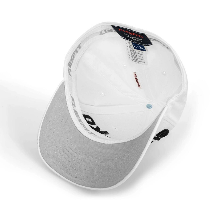 El Polako CLASSIC Czapka 6panel Biały