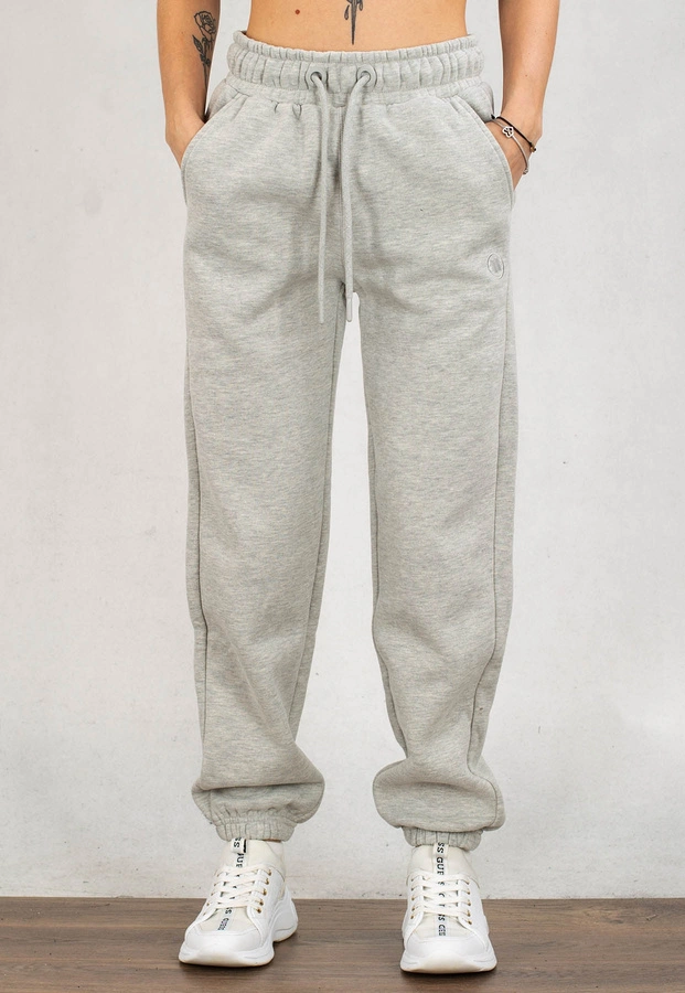Dresy Pit Bull Small Logo 22 szare