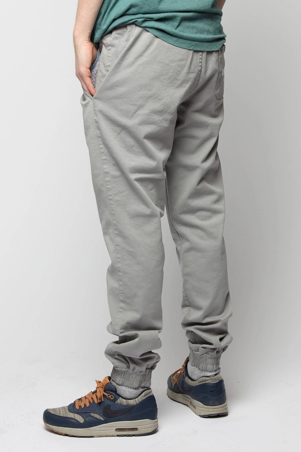 Spodnie Diamante Wear Jogger Unisex RM Classic szare