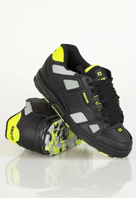 Buty Globe Sabre Black Lime