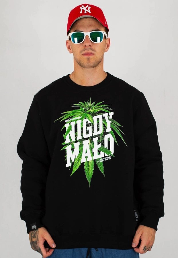 Bluza Ciemna Strefa Nigdy Mało czarna