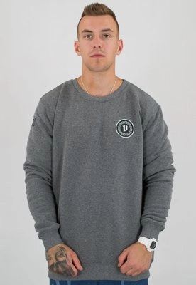 Bluza B.O.R. Biuro Ochrony Rapu Laur szara