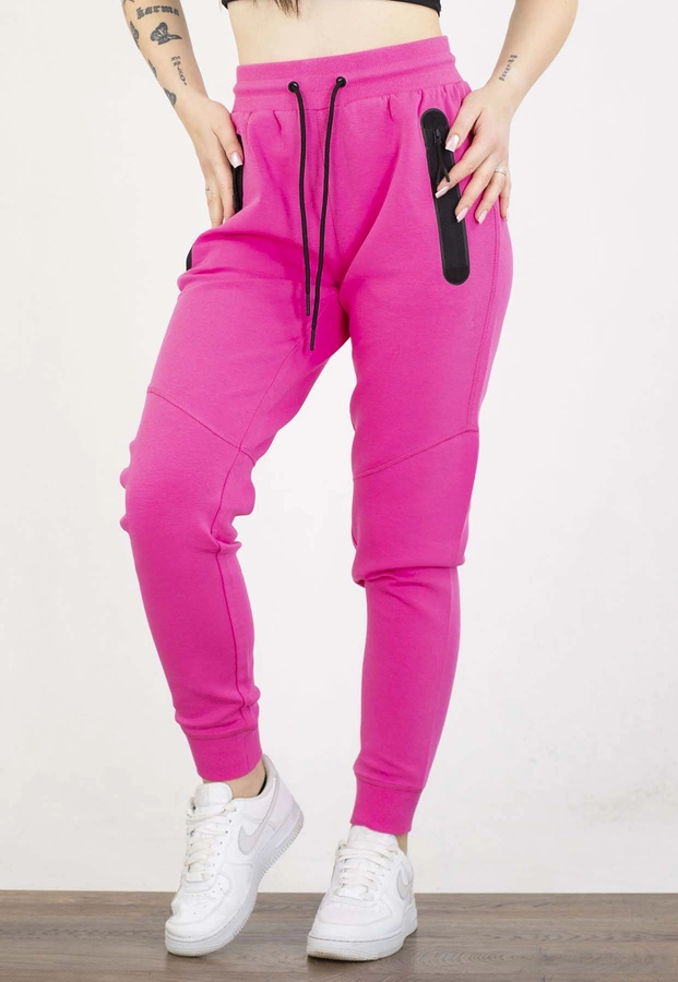 Dresy Pit Bull Explory candy pink