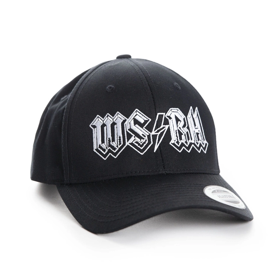 Czapka Snapback WSRH ACDC czarna