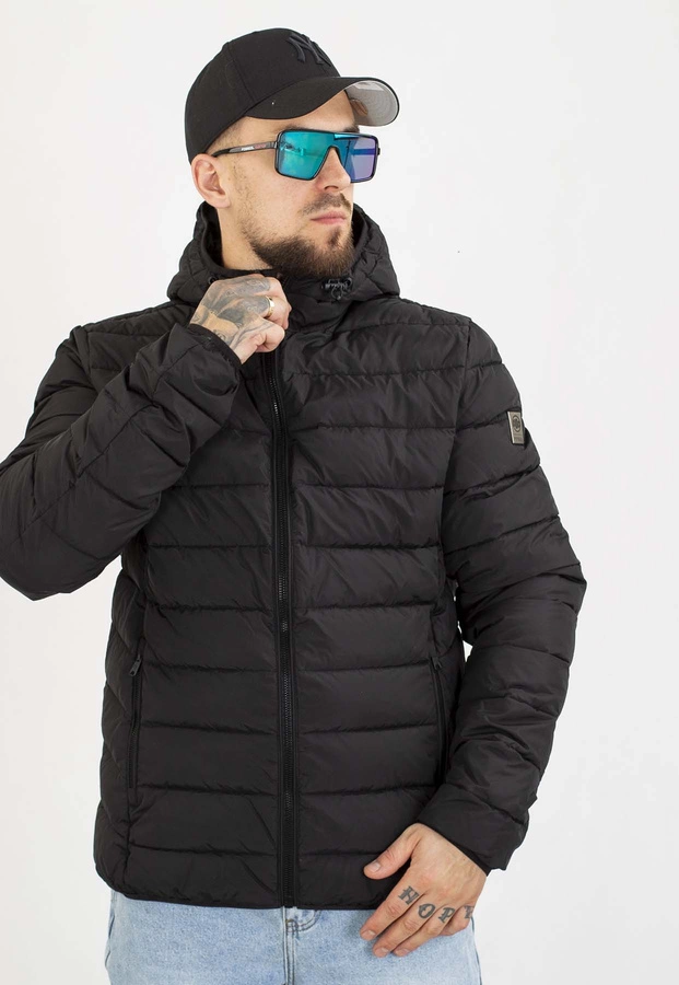 Kurtka Pit Bull Zimowa Seacoast III black